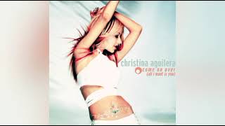 Christina Aguilera - What A Girl Wants [Audio]