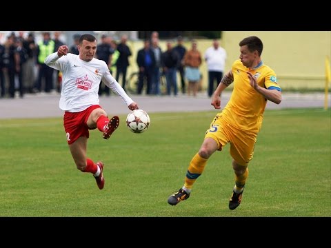 (HIGHLIGHTS) Milsami - Dacia 1-0 (10.05.16) Cupa Moldovei, 2015-16, 1/2