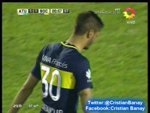 Atletico Tucuman 2 Boca 2 (LV7 Tucuman) Torneo  de Primera Division 2016