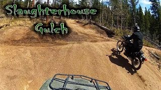 preview picture of video 'Slaughterhouse Gulch'
