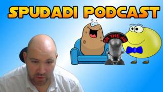 SpudAdi - Music, Incest and Schools