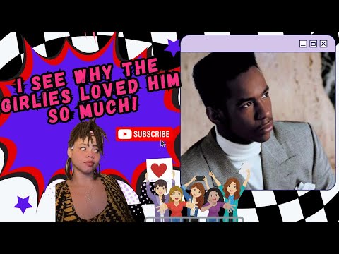 AGaneé Reacts! - First Time Hearing Bobby Brown| Rock Wit'cha