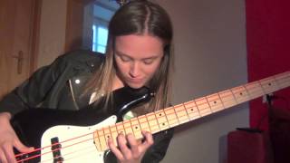 Amerika - Jaco Pastorius Cover