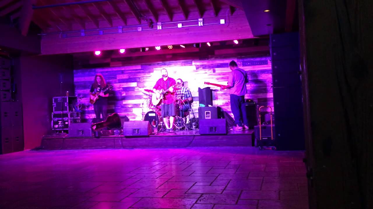 Promotional video thumbnail 2 for Josh Bierman Band