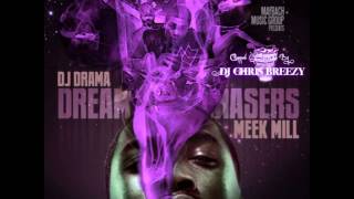 Won&#39;t Stop [Prod. By All Star]-Meek Mill (Chopped &amp; Screwed By DJ Chris Breezy)