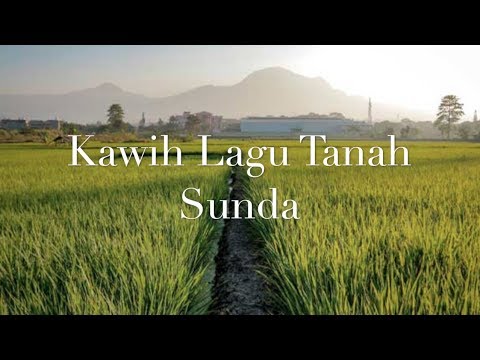 Kawih Tanah Sunda