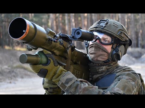 PPZR Piorun MANPADs (Poland)
