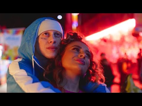 FLEX KID - Kouzelná Feat. Natalii prod. Cody Seven