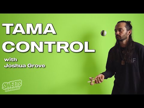 How To Control The Tama - Kendama Trick Tutorial - Sweets Kendamas