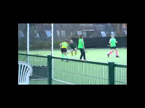 Field hockey sur gazon Bourse Universite Video OverBoarder - Florence Eloy