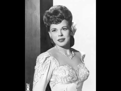 Darn That Dream (1940) - Joan Edwards and The Four Modernaires