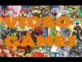 A NerdFisted Music Video: KJ-52, "Video Games" (A Tribute Retro Video Games).