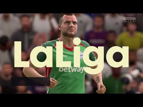 FIFA 19 Manager Career Mode with Barcelona Ep-5 Barcelona Vs D.Alaves    La Liga