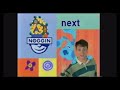 Noggin Commercial Break August 2 2005