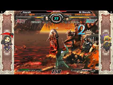 TSB 3/30/2013 GGXXAC Tournament Part 1/2