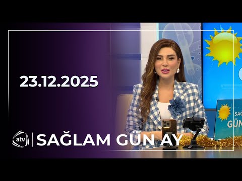 Sağlam Gün Ay / 23.12.2025