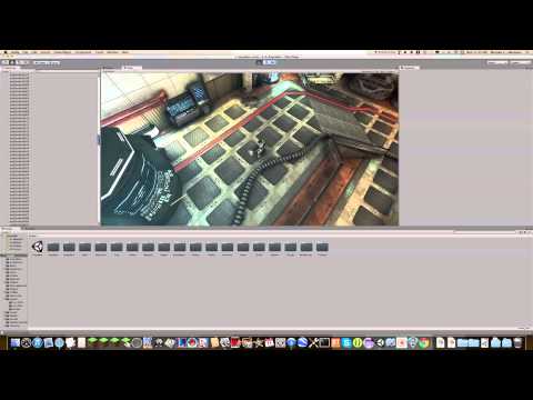 Unity 3D: Angry Bots Playthrough