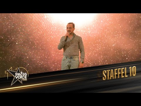 Vincenzo - Swiss Voice Tour 2025, Volkiland