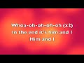 G Eazy And Halsey Him I Clean Lyrics