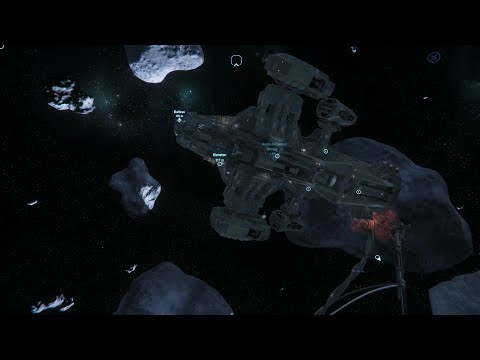 Boarding the Reclaimer - Star Citizen 3.13.1