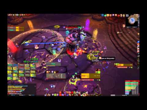 Ko'ragh heroic 22 man  (warrior PoV)  Gladiator