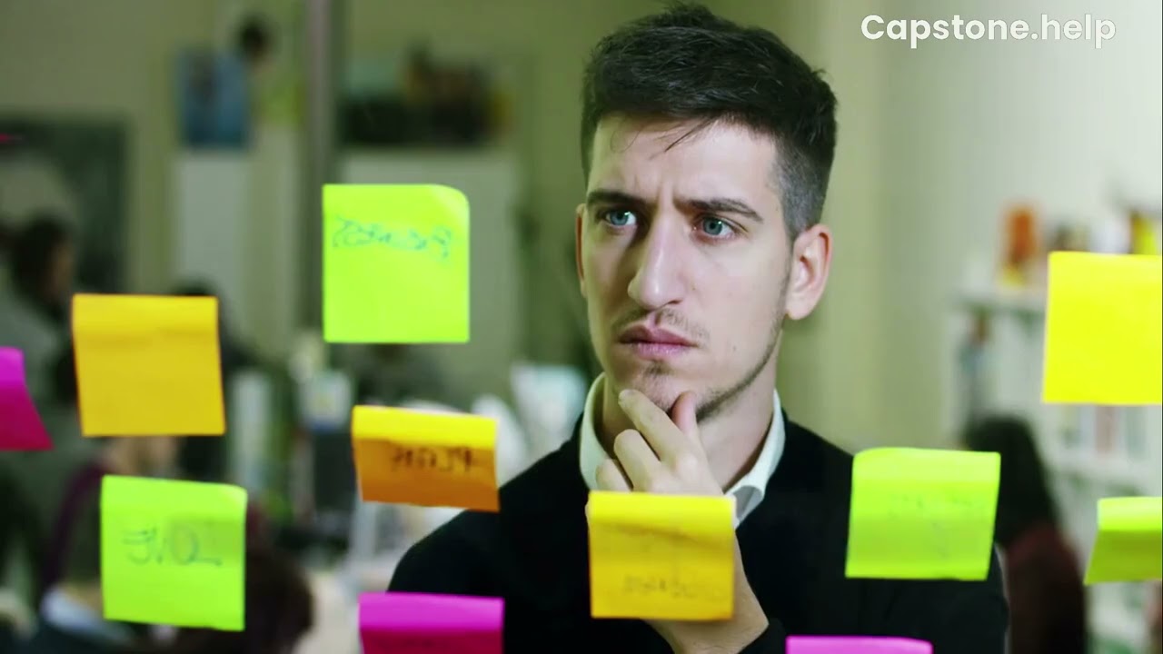 Steps to Write a Winning Capstone Project Proposal