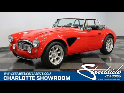 1960 Austin-Healey Sebring (CC-1616466) for sale in Concord, North Carolina