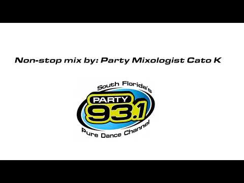 Cato K In The Mix (2004) | Golden Age of Trance | Party 93.1 Miami Archive
