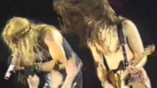 RICHIE KOTZEN (Poison) - Unskinny Bop / Talk Dirty To Me