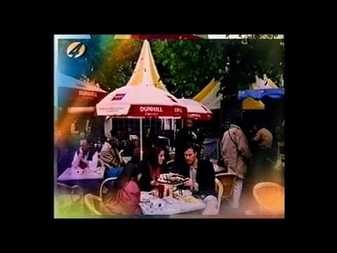 Den Haag a la carte 1997 op het Plein/Den Haag