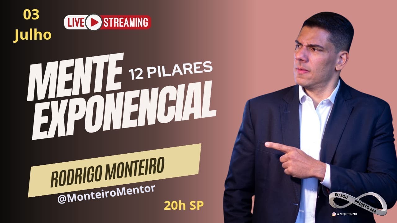 Rodrigo Monteiro 'PROJETO 224'