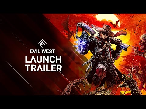Evil West - Launch Trailer thumbnail