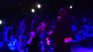 Tech N9ne x Hopsin perform &quot;Am I A Psycho&quot; in Lawrence, KS