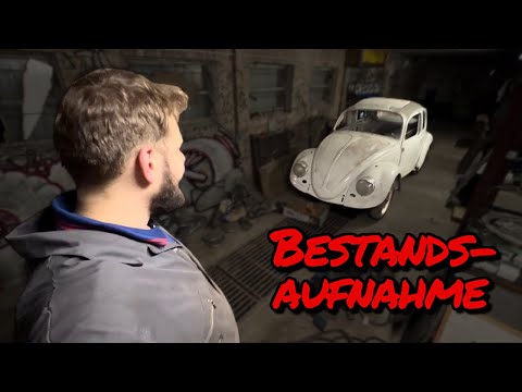 BESTANDSAUFNAHME | An was fehlt es dem 67er Käfer? | HARDMOOD