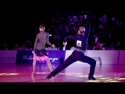 Nikita Brovko - Olga Urumova | RDU Championship Professional Latin 2019 - Presentation Rumba
