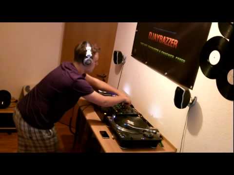 Bazzer - 15MinMix | Drum 'n Bass