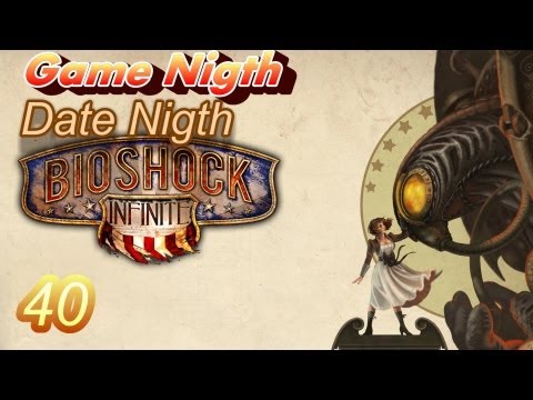 Bioshock Infinite Walkthrough:The Bull House Impound pt40