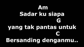 Download lagu Chord Gitar Petikan Tutorial Bagaikan Langit Dan Bumi - Via Valllen mp3