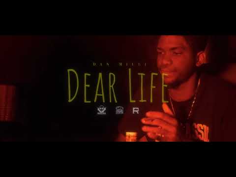 Dan Milli - Dear Life (Official Visualizer)