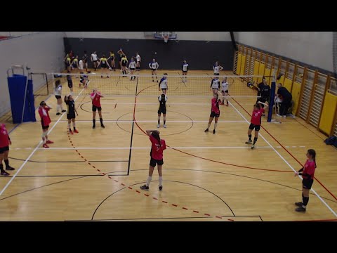 25.4.2019 polufinale OK Pula - HAOK Mladost