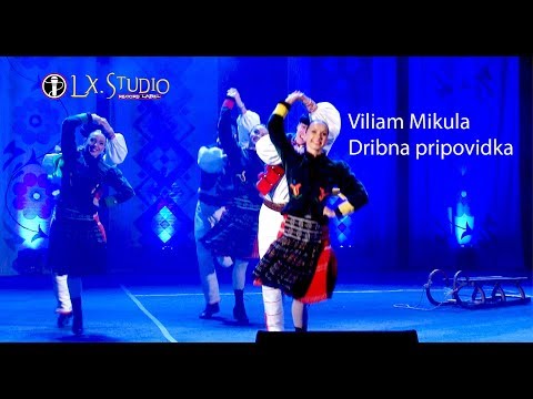 Dribna pripovidka - Viliam Mikula