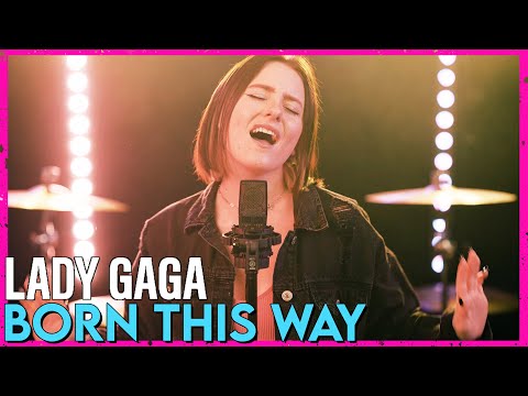 "Born This Way" - Lady Gaga (Cover by First to Eleven)