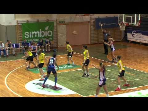 MŽRKL 2015/16, 1. kolo: Athlete Celje - Budućnost Bemax, 1/5 (08.10.2015)