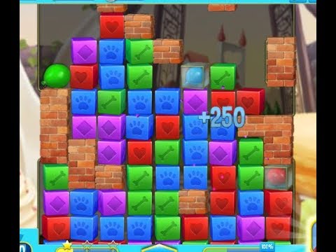 Pet Rescue Saga Level 2399