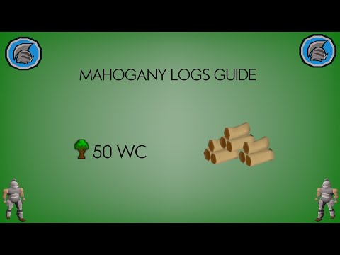 Osrs Mahogany