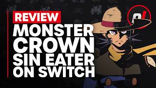 This Game Actually Achieves Pokémon Fusion - Monster Crown: Sin Eater Nintendo Switch Review
