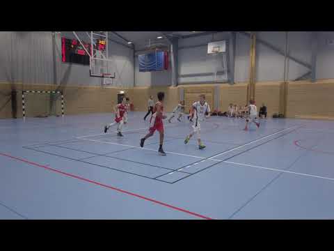 Blackeberg vs Täby / 92–29 / P06 Boys U14 Nivå 1 / 2019-11-30