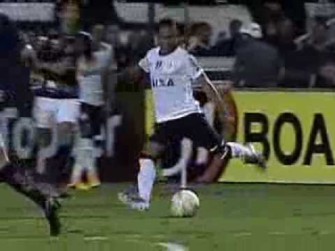 Corinthians 1 x 1 Penapolense Campeonato Paulista 2013