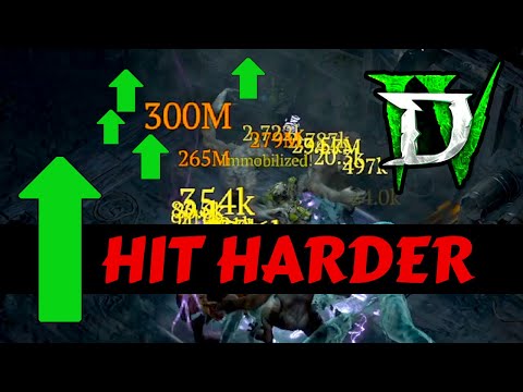 How to MAX OUT your Damage | Diablo 4 Beginner Guide