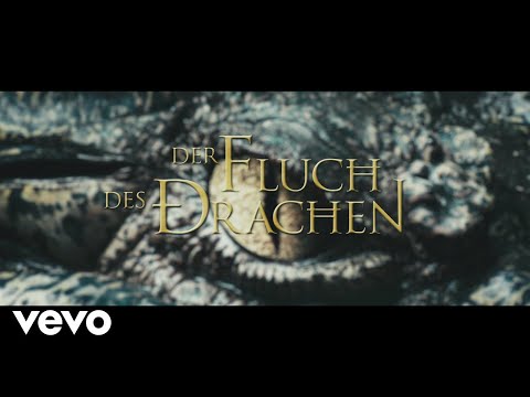 Corvus Corax, Marcus Gorstein - DER FLUCH DES DRACHEN - Trailer